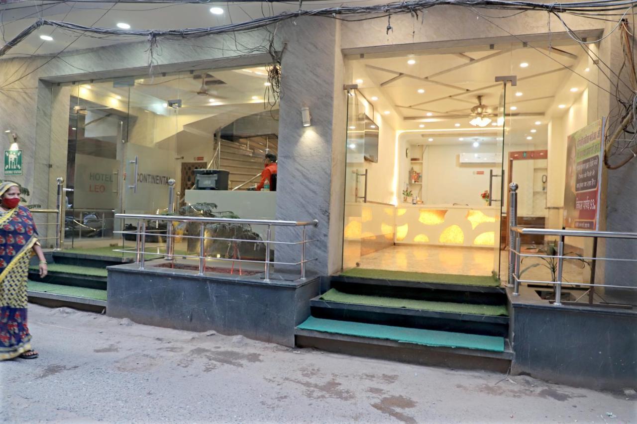 Hotel Klick International At "5 Min Walking " From New Delhi Railway Station Zewnętrze zdjęcie
