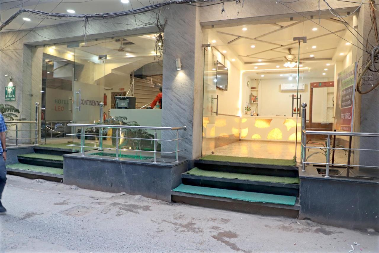 Hotel Klick International At "5 Min Walking " From New Delhi Railway Station Zewnętrze zdjęcie
