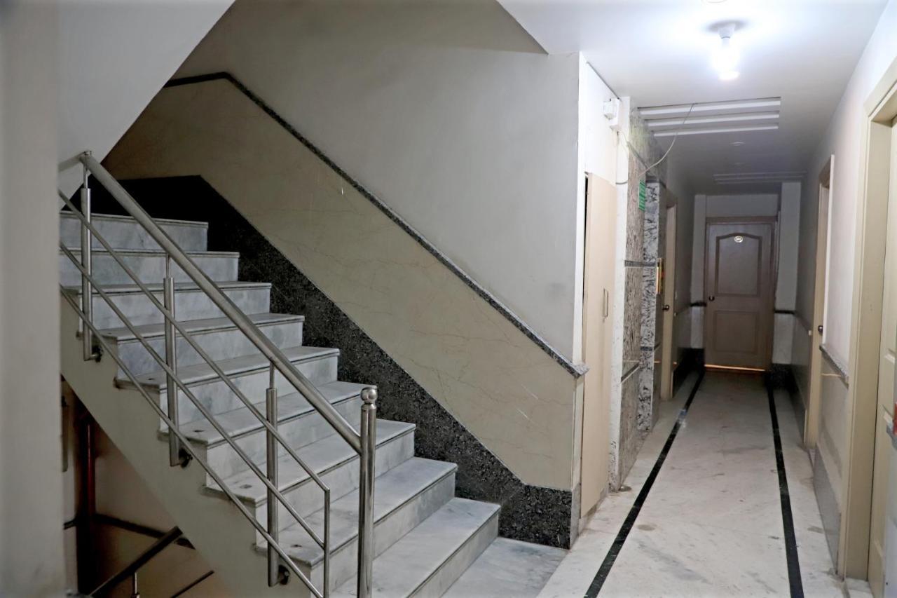 Hotel Klick International At "5 Min Walking " From New Delhi Railway Station Zewnętrze zdjęcie