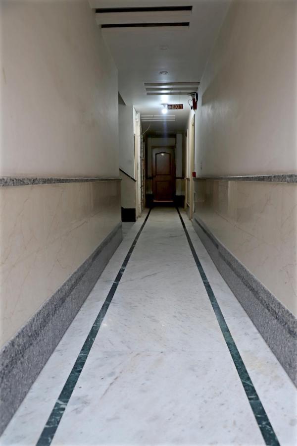 Hotel Klick International At "5 Min Walking " From New Delhi Railway Station Zewnętrze zdjęcie